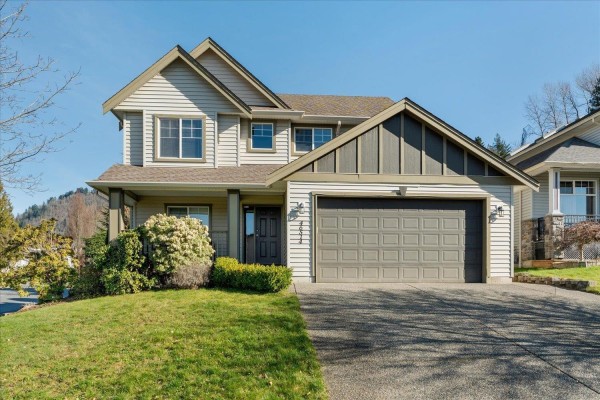 Office - 46514 Lear Drive, Promontory, Chilliwack, BC V2R5P6 Photo 2