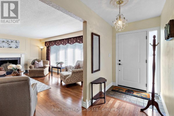 Primary Bedroom - 4656 Pollard Road, Clarington, ON L0B1M0 Photo 5