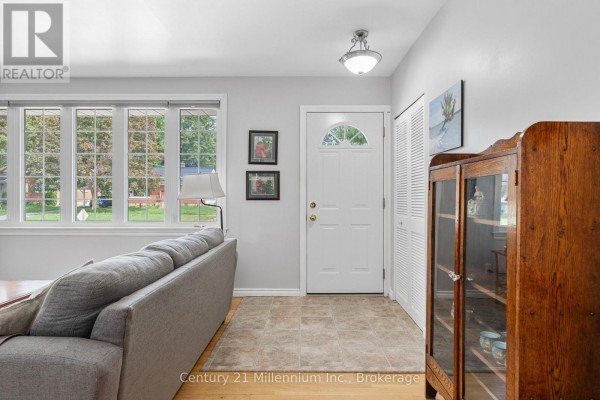 Bedroom - 466 7th Avenue E, Owen Sound, ON N4K2X4 Photo 5