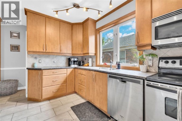 Laundry room - 466 Matthew Brady, Windsor, ON N8S3J6 Photo 4