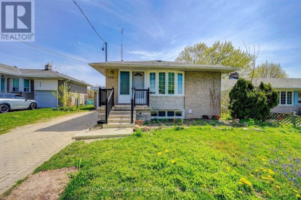 466 Paliser Crescent S, Richmond Hill, ON L4C1S4 Photo 2