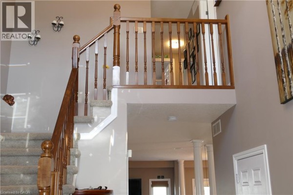 4pc Bathroom - 466 Sienna Crescent, Kitchener, ON N2R1T9 Photo 2