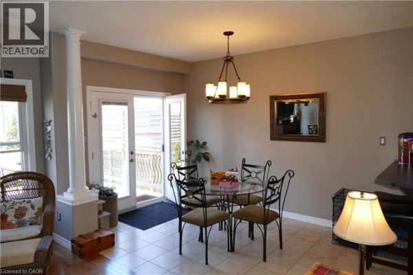 Bedroom - 466 Sienna Crescent, Kitchener, ON N2R1T9 Photo 3