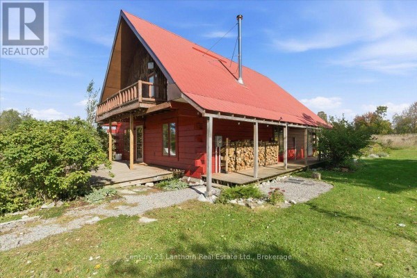 Dining room - 466 Woods Road, Madoc, ON K0K2K0 Photo 3