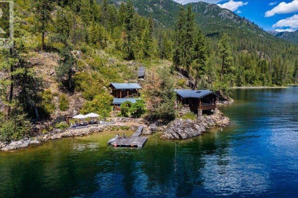 Den - 4660 Boat Access West Side, Christina Lake, BC V0H1E0 Photo 2