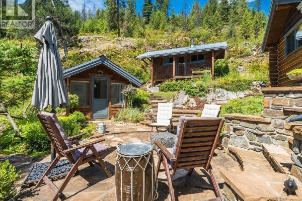 Family room - 4660 Boat Access West Side, Christina Lake, BC V0H1E0 Photo 5