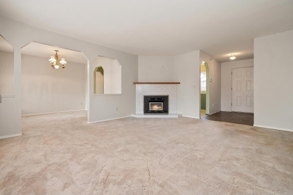 Family room - 46634 Elliott Avenue, Fairfield Island, Chilliwack, BC V2P7S7 Photo 5