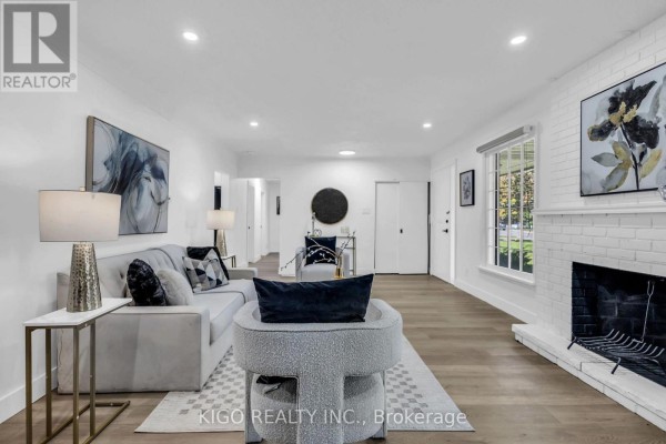 Living room - 467 Base Line Road, London South, ON N6C2P5 Photo 3