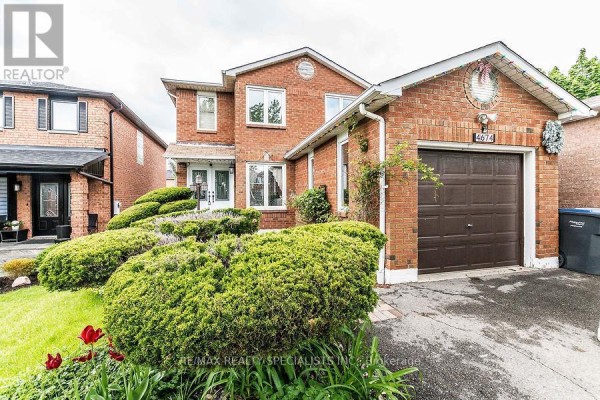 Kitchen - 4674 Pemmican Trail, Mississauga, ON L4Z2M4 Photo 4