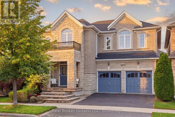 4675 Bracknell Road, Burlington