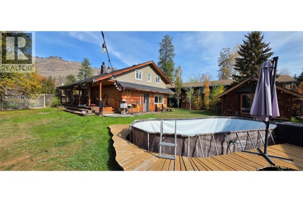 Bedroom - 468 Sixth Avenue, Midway, BC V0H1M0 Photo 4