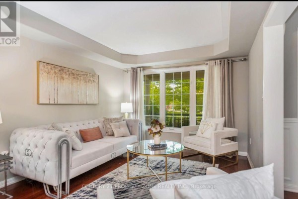 Family room - 468 Tonelli Lane, Milton, ON L9T0N5 Photo 4