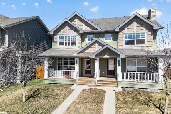 4680 Crabapple Run Sw, Edmonton