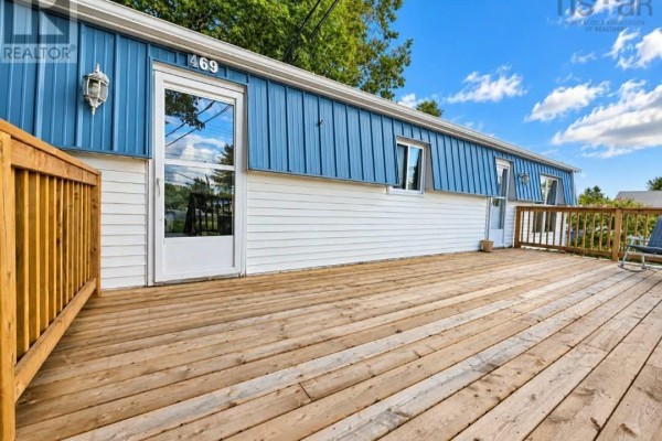 Bedroom - 469 311 Highway, North River, NS B6L6M1 Photo 4