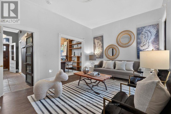 Dining room - 469 Richmond Street E, Toronto, ON M5A1R1 Photo 4