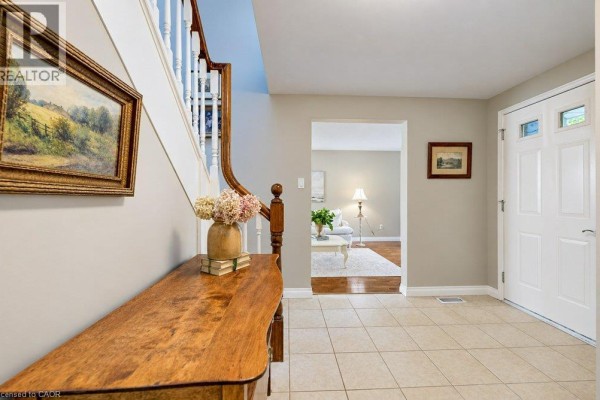 4pc Bathroom - 469 Westvale Drive, Waterloo, ON N2T1S9 Photo 4