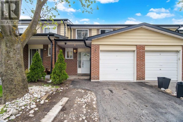 Primary Bedroom - 47 - 43 Vodden Court, Brampton, ON L6V2V7 Photo 4