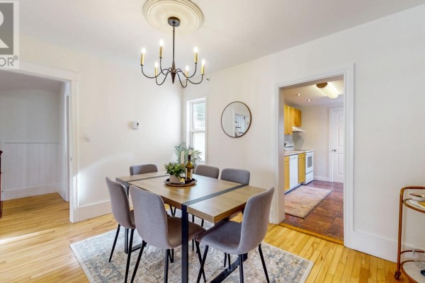 Kitchen - 47-49 William Street, St  John S, NL A1C2C9 Photo 5