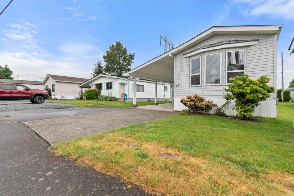 Bedroom 2 - 47 6338 Vedder Road, Sardis South, Chilliwack, BC V2R3R3 Photo 4