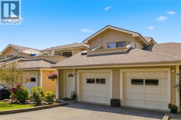 Balcony - 47 909 Admirals Rd, Esquimalt, BC V9A2P1 Photo 2