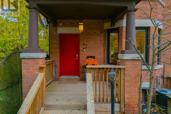 Laundry room - 47 Albemarle Avenue, Toronto, ON M4K1H6 Photo 2