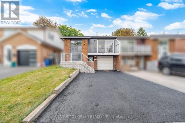 Residential for sale at 47 Ashford Court, Brampton, ON - MLS® mPkMmf