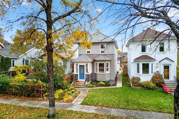 47 Bannerman Avenue, Winnipeg