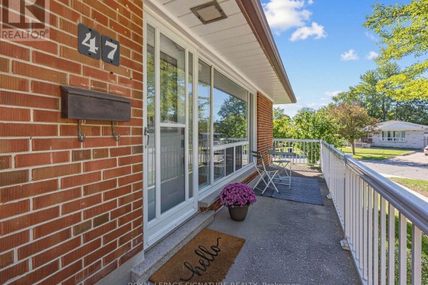 Primary Bedroom - 47 Beacon Road, Toronto, ON M1P1G6 Photo 4