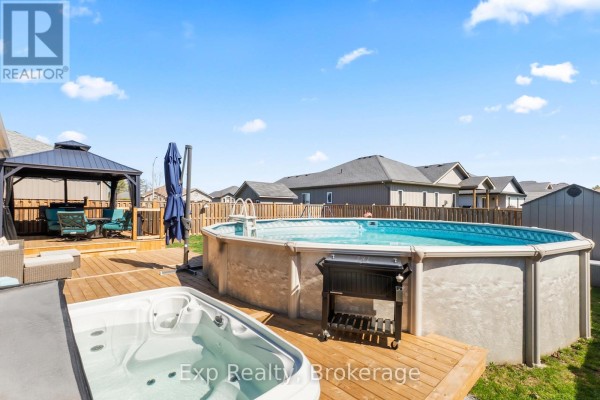 Bedroom 2 - 47 Birchmount Street, Quinte West, ON K8V0C6 Photo 3
