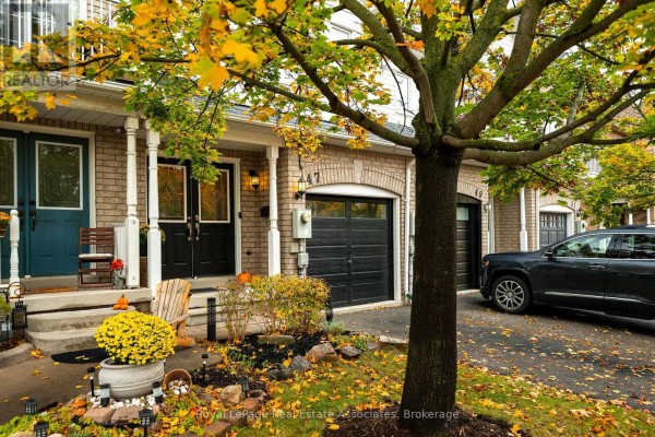 47 Bradley Drive, Halton Hills, ON L7G6B6 Photo 2
