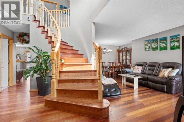 Family room - 47 Coral Springs Close Ne, Calgary, AB T3J3S4 Photo 4