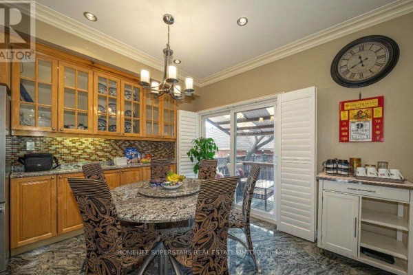 Family room - 47 Davos Road S, Vaughan, ON L4H2Y1 Photo 5