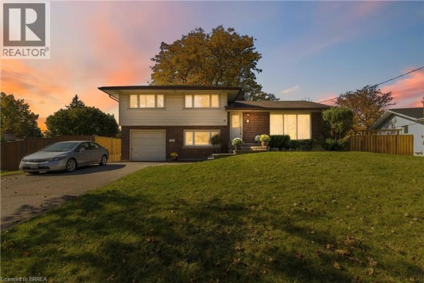 47 Evergreen Crescent, Kitchener