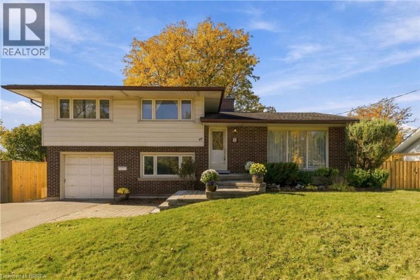 2pc Bathroom - 47 Evergreen Crescent, Kitchener, ON N2M4J3 Photo 4