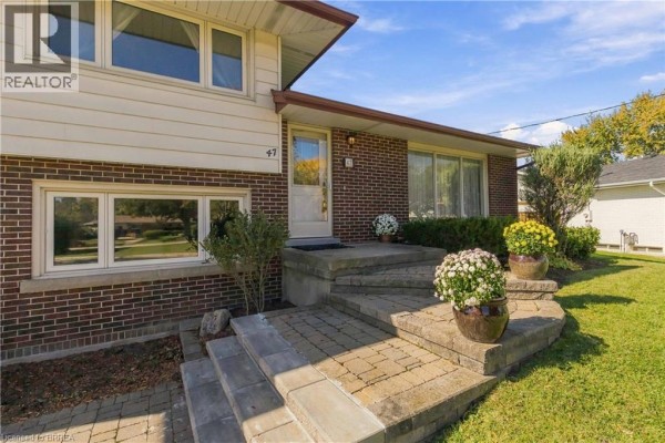 Den - 47 Evergreen Crescent, Kitchener, ON N2M4J3 Photo 5
