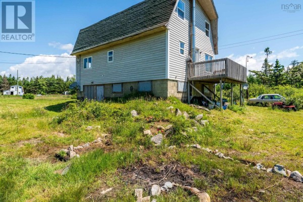 Bedroom - 47 Golden Glow Lane, Little River Harbour, NS B0W1B0 Photo 4