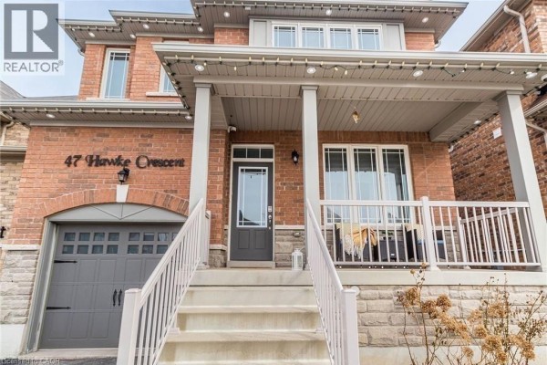 Family room - 47 Hawke Crescent, New Tecumseth, ON L0G1W0 Photo 2