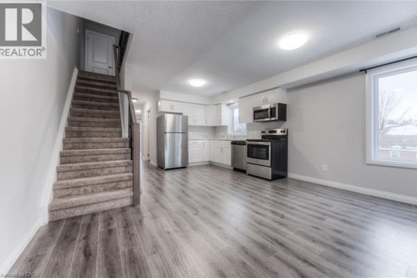 Bedroom - 47 Heiman Street Unit# A, Kitchener, ON N2M3L7 Photo 2