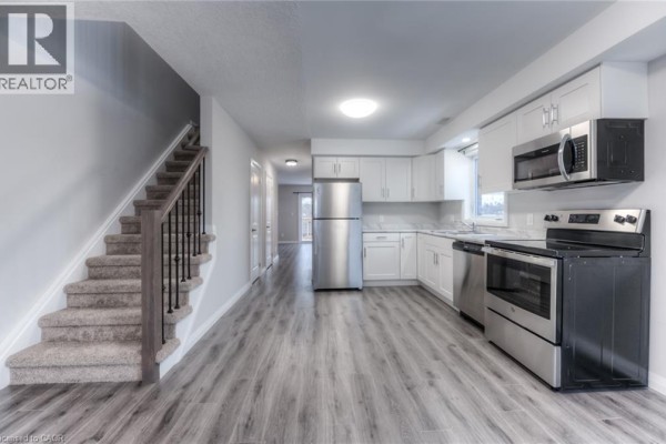 Bedroom - 47 Heiman Street Unit# A, Kitchener, ON N2M3L7 Photo 3
