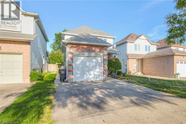 Recreation room - 47 Hilltop Drive, Ayr, ON N0B1E0 Photo 3
