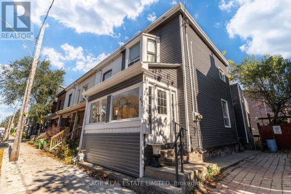 47 Jones Avenue, Toronto