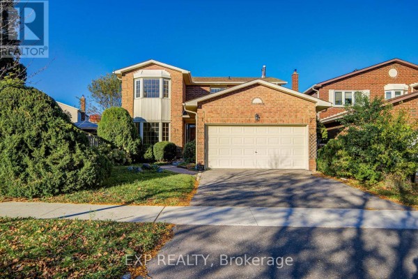 47 Longsword Drive, Toronto