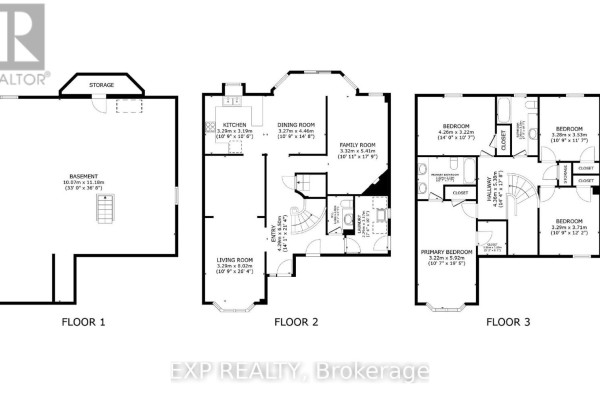 Dining room - 47 Longsword Drive, Toronto, ON M1V2Z9 Photo 2