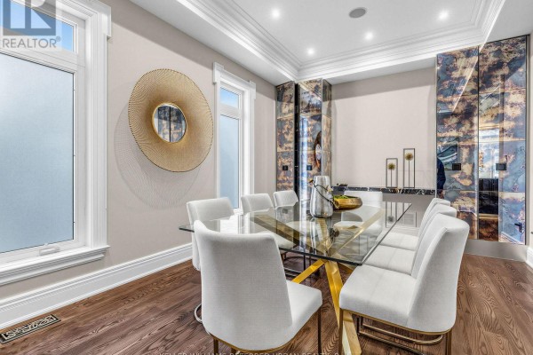 Eating area - 47 Lurgan Drive, Toronto, ON M2R1K7 Photo 5