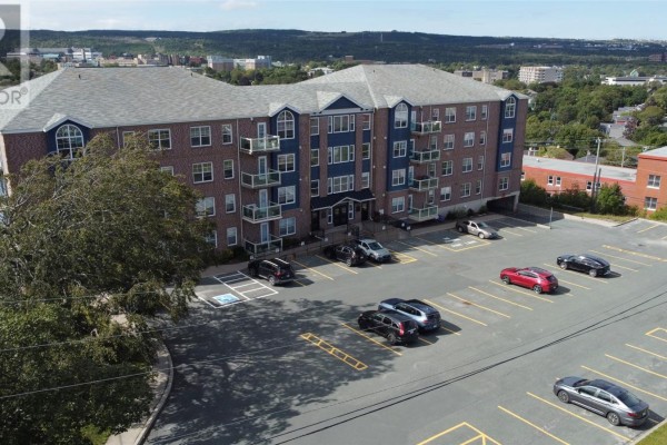 47 Margaret's Place Unit#310, St  John S