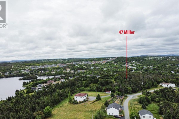 Lots and Land for sale at 47 Millers Road, Portugal Cove St  Philips, NL - MLS® fVxXTq
