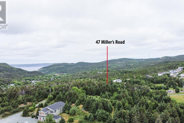 47 Millers Road, Portugal Cove St  Philips, NL A1M3C3 Photo 4