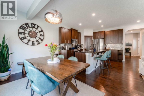 Kitchen - 47 Panatella Bay Nw, Calgary, AB T3K0T2 Photo 3