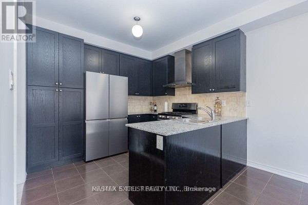 Eating area - 47 Pelister Drive, Markham, ON L6E0M7 Photo 5
