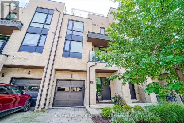 Townhouse for sale at 47 Pony Farm Drive, Toronto, ON - MLS® 4temkJ